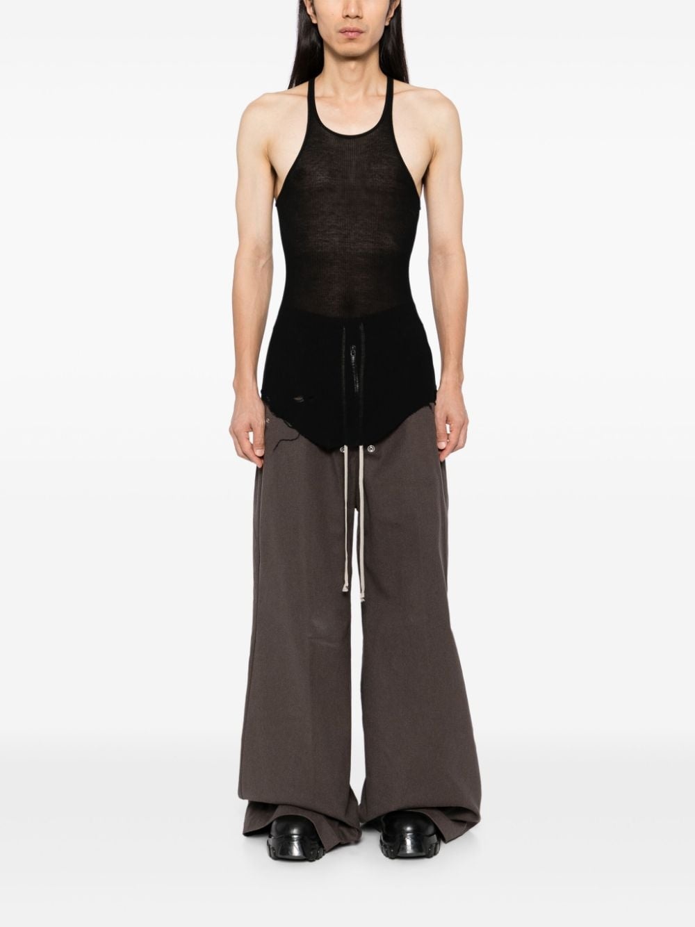 wide bela trousers - 2