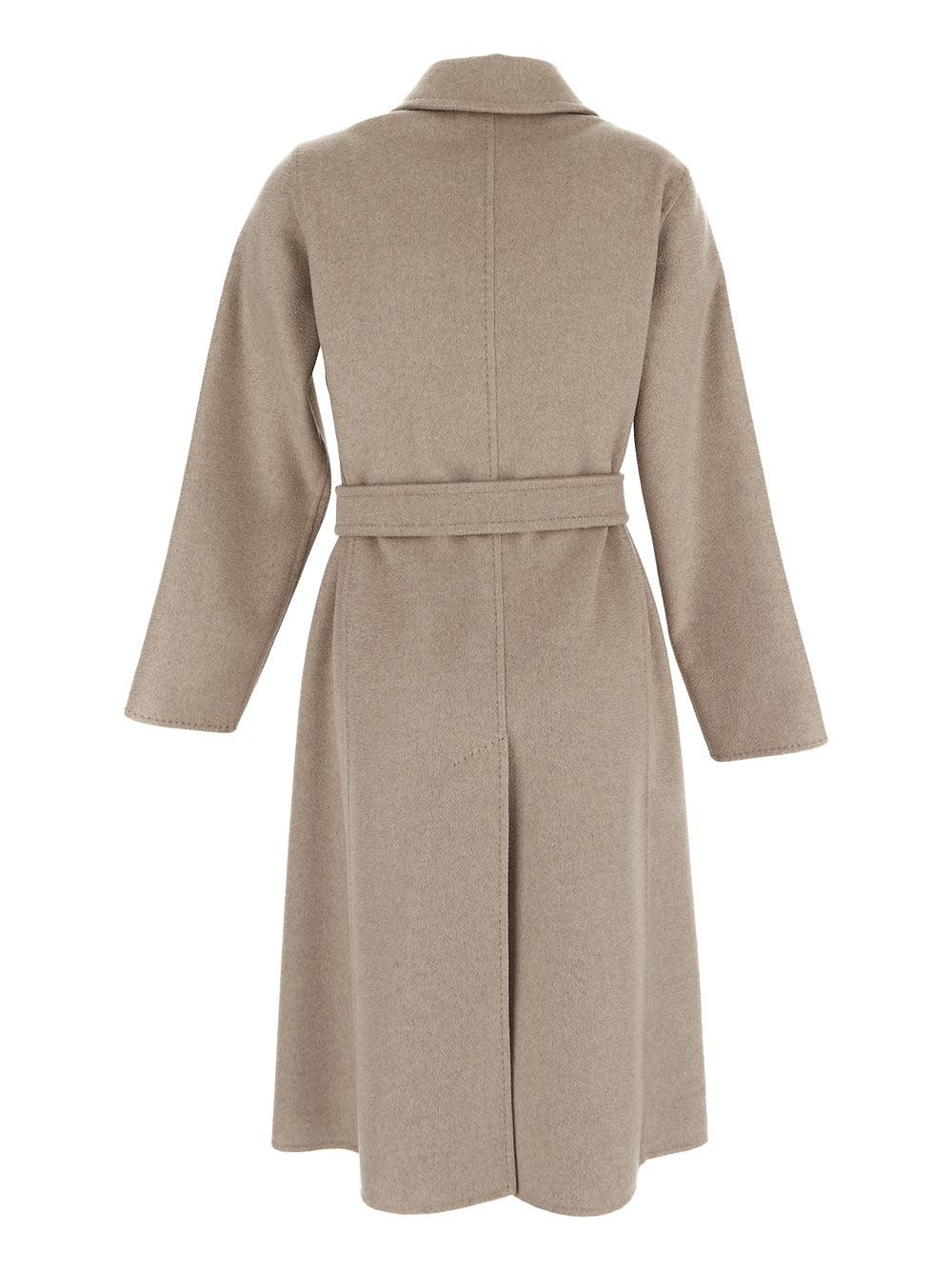 Max Mara Manuela Coat | oluxury | REVERSIBLE