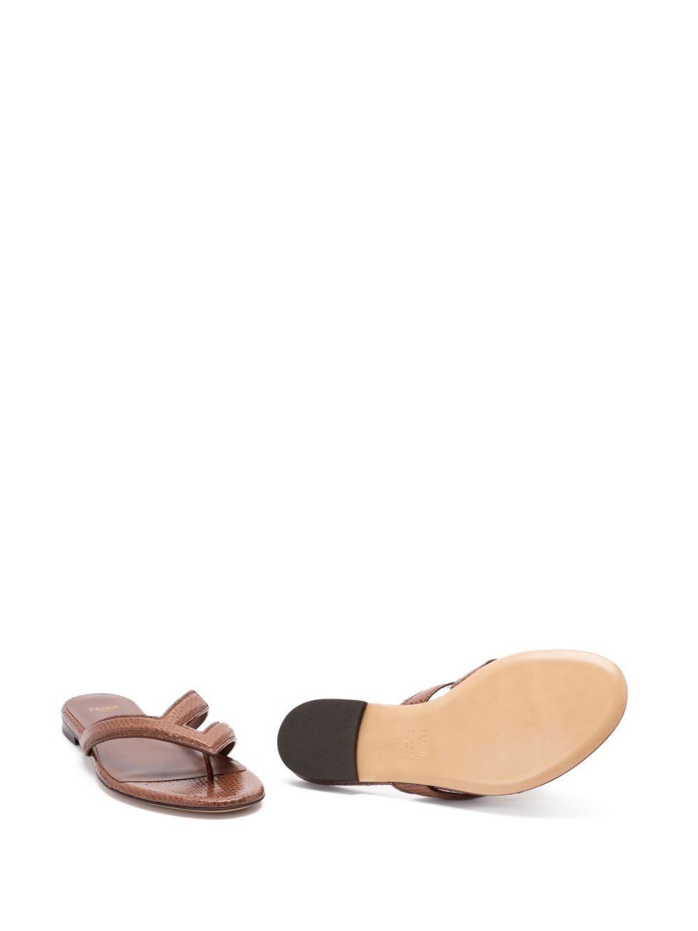 Fling flat sandals - 4