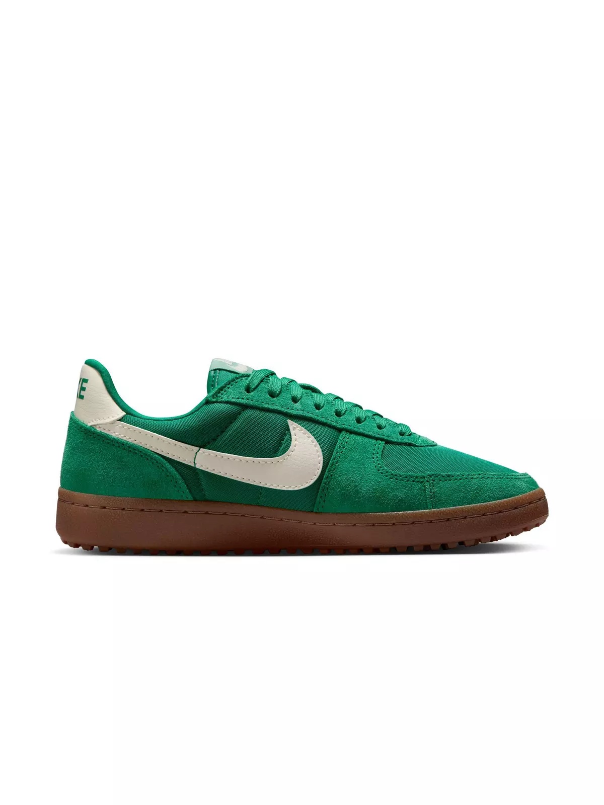 Field General "Malachite/Soft Pearl/Gum Med Brown" Women's Shoe - 2