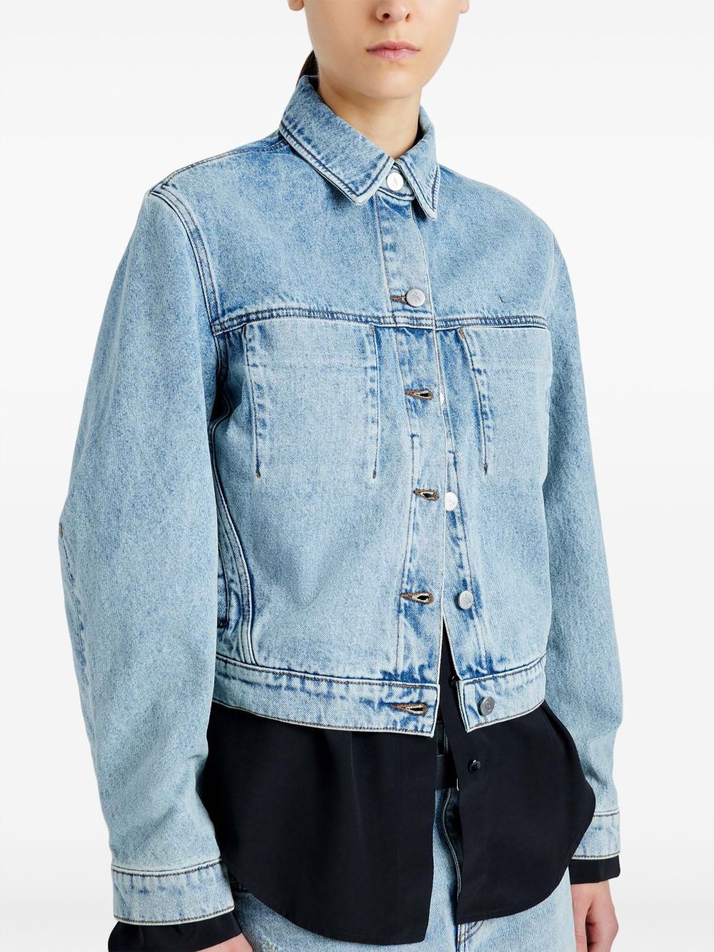 Lawrence denim jacket - 6