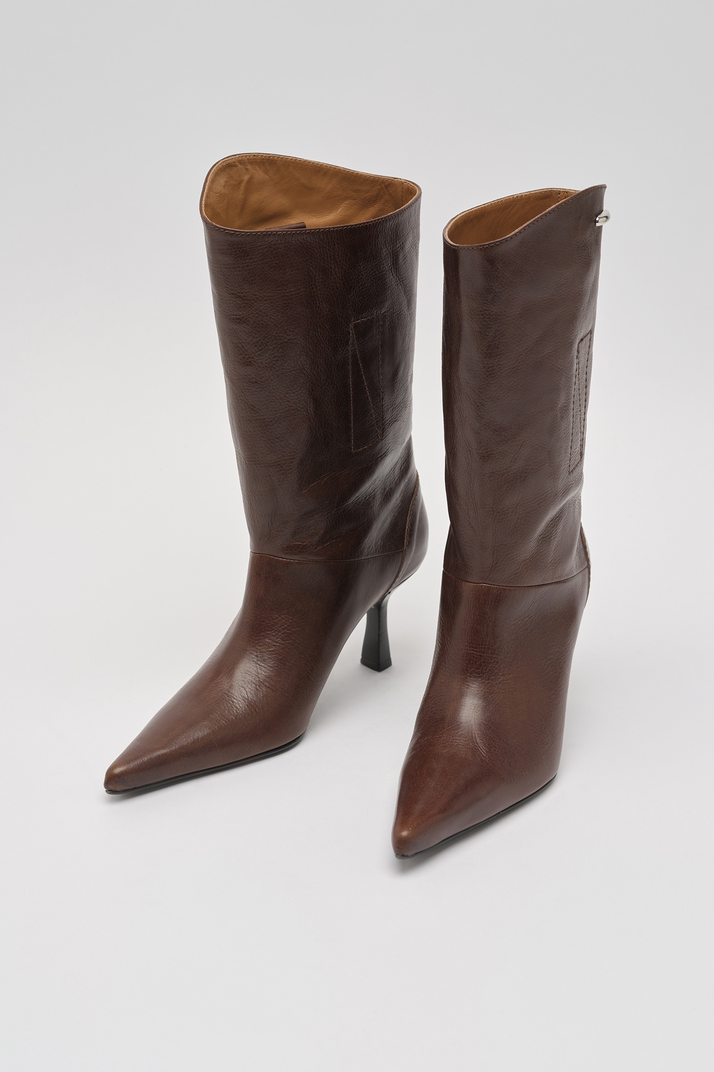 Envelope Boot Woodstock Leather - 6