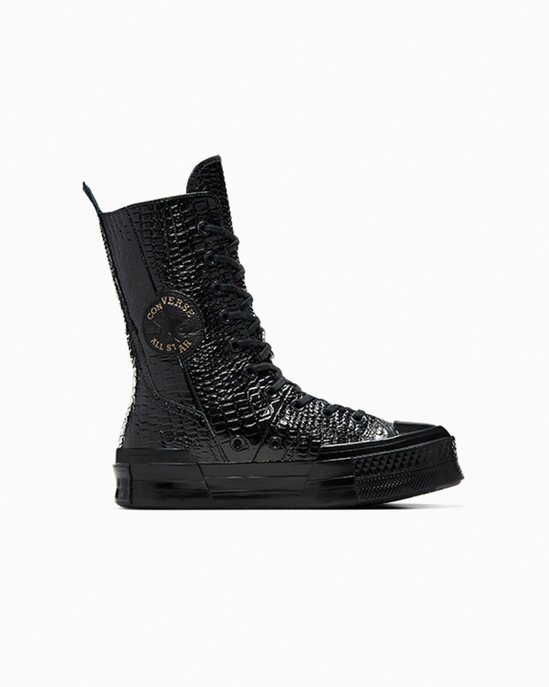 Chuck 70 Plus XHi Leather - 1