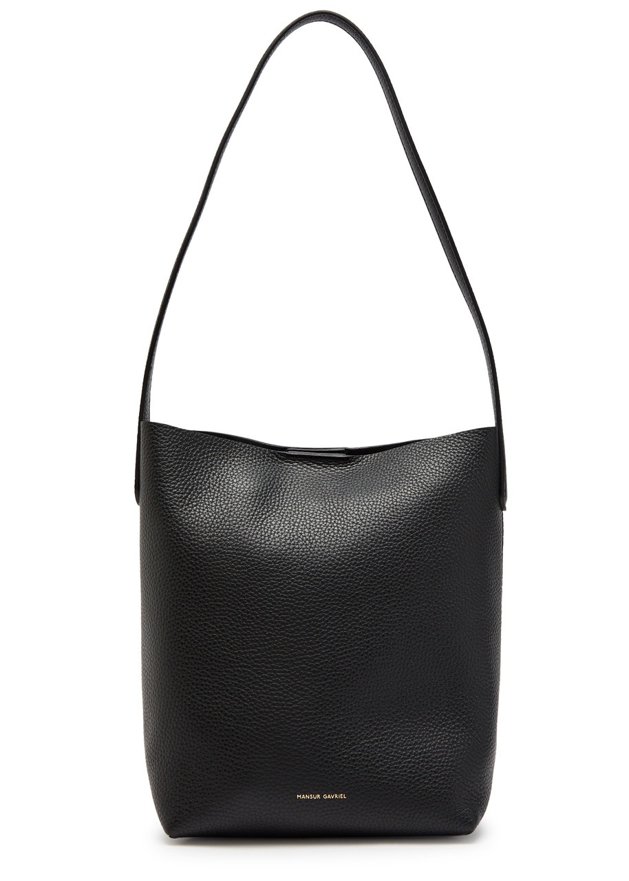 Mansur Gavriel Everyday Cabas Grained Leather Shoulder bag - 1