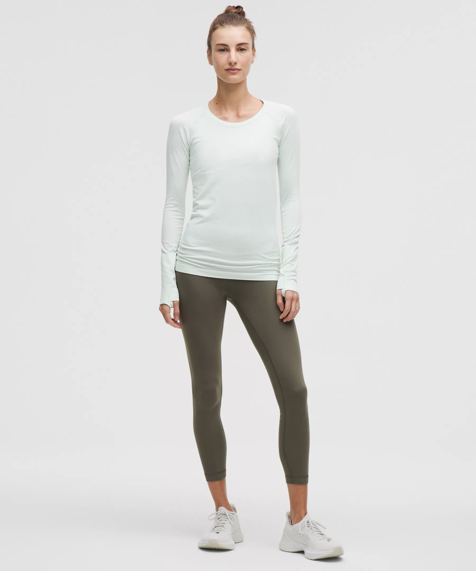 Swiftly Tech Long-Sleeve Shirt 2.0 *Hip Length - 2