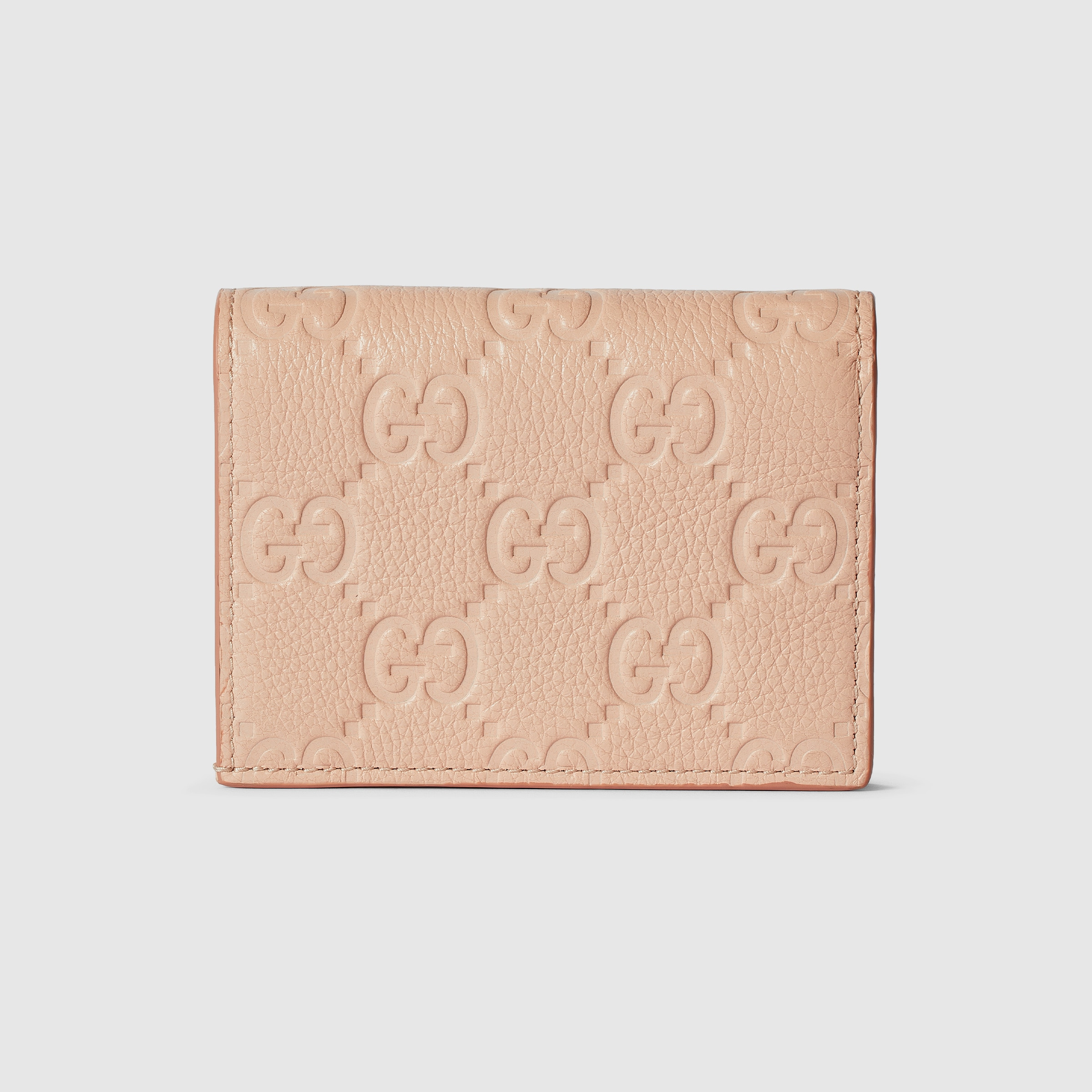 GG Emblem mini wallet - 5