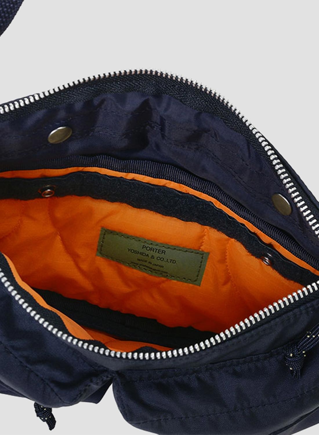 Porter-Yoshida & Co Force Shoulder Bag in Navy - 5