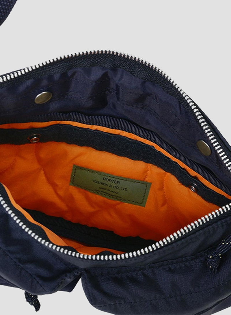 Porter-Yoshida & Co Force Shoulder Bag in Navy 5