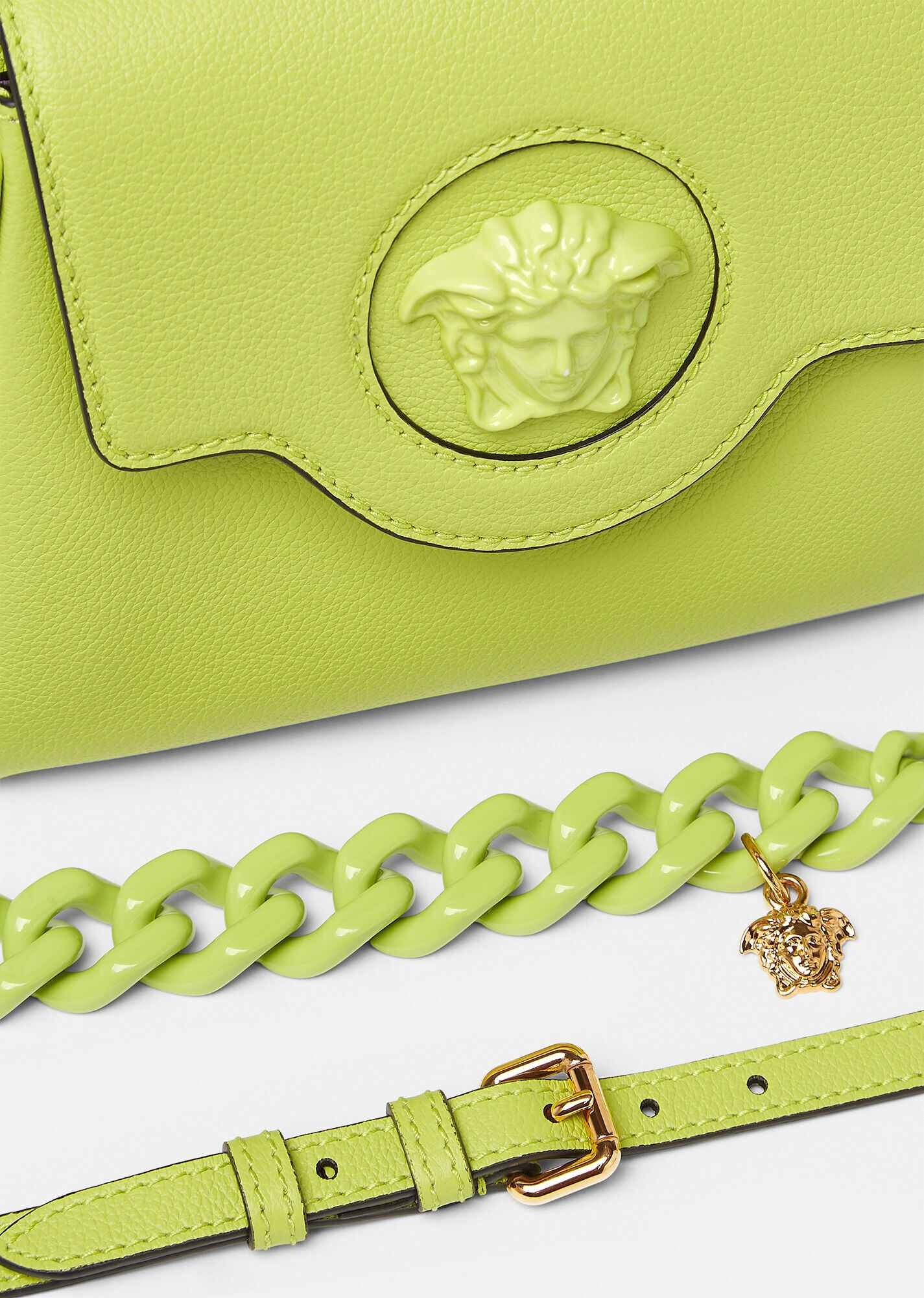 La Medusa Small Handbag - 6