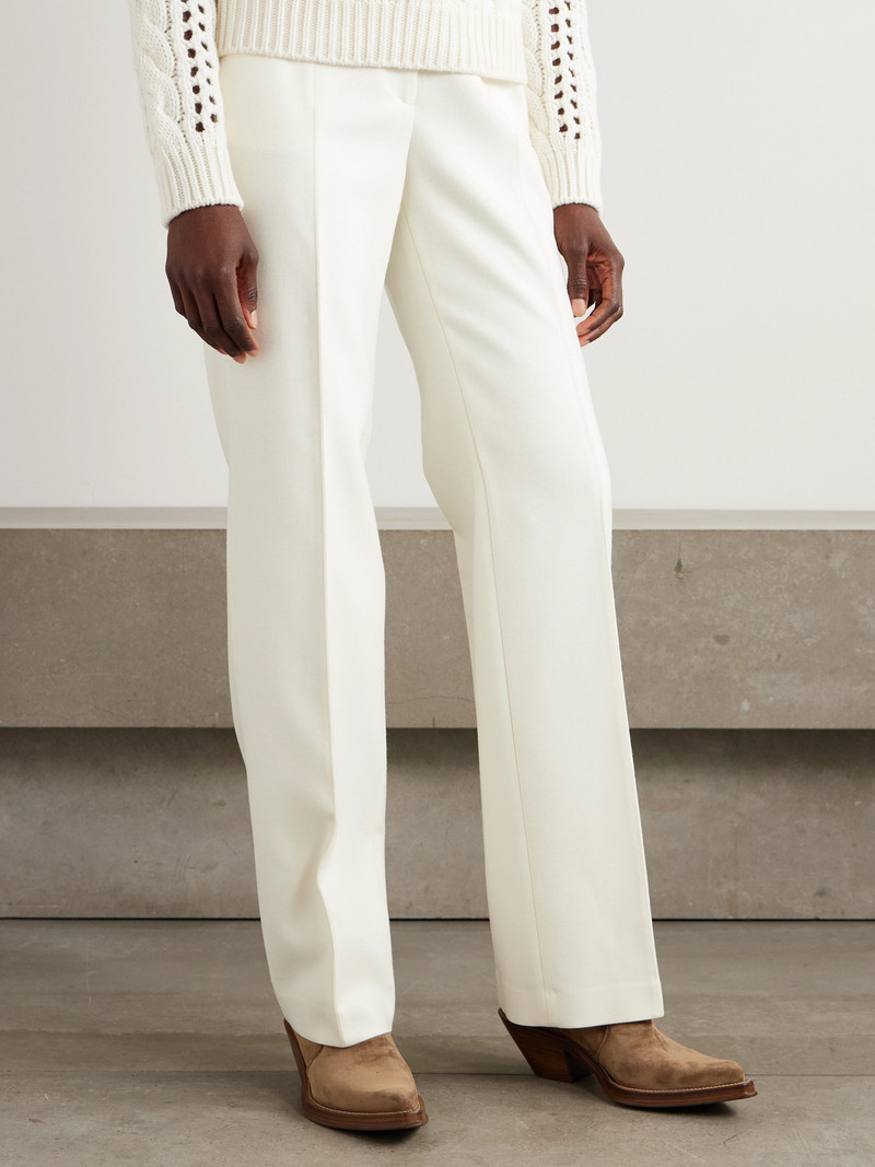 GABRIELA HEARST Jack Suede Loafers outlook