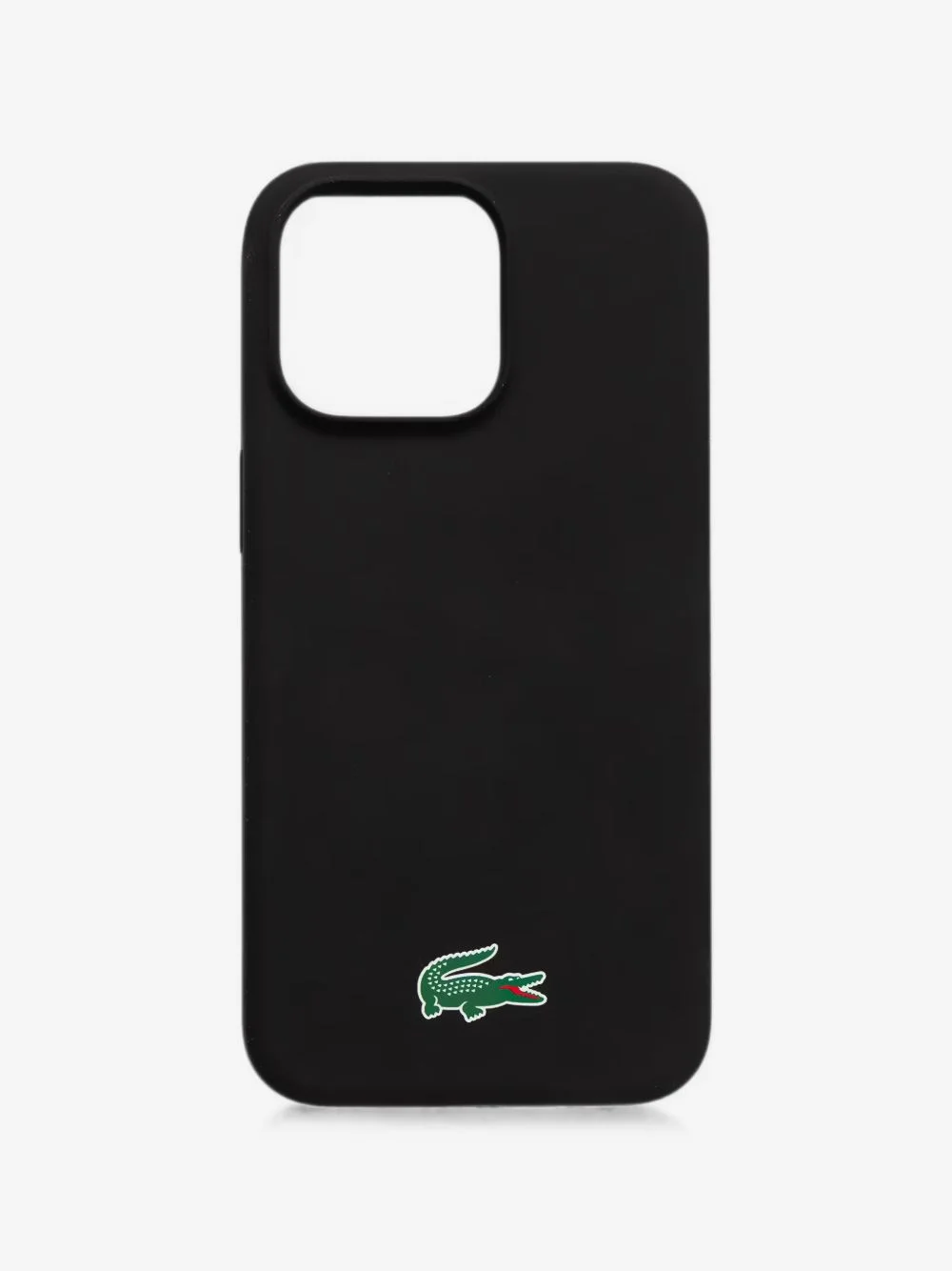logo-patch iPhone 15 case - 1