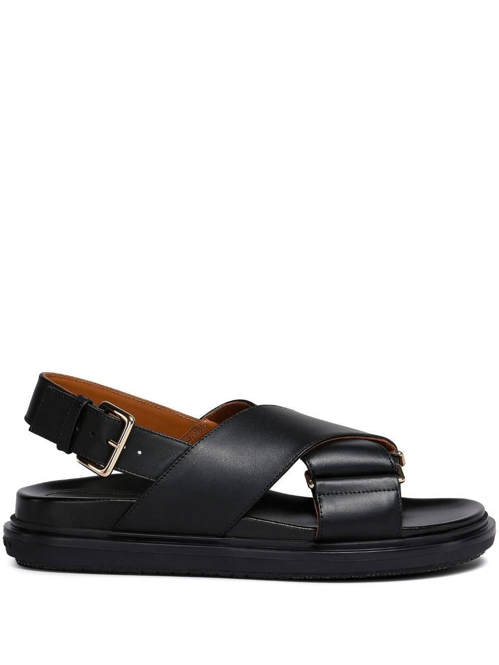 Fussbett criss-cross sandals - 1