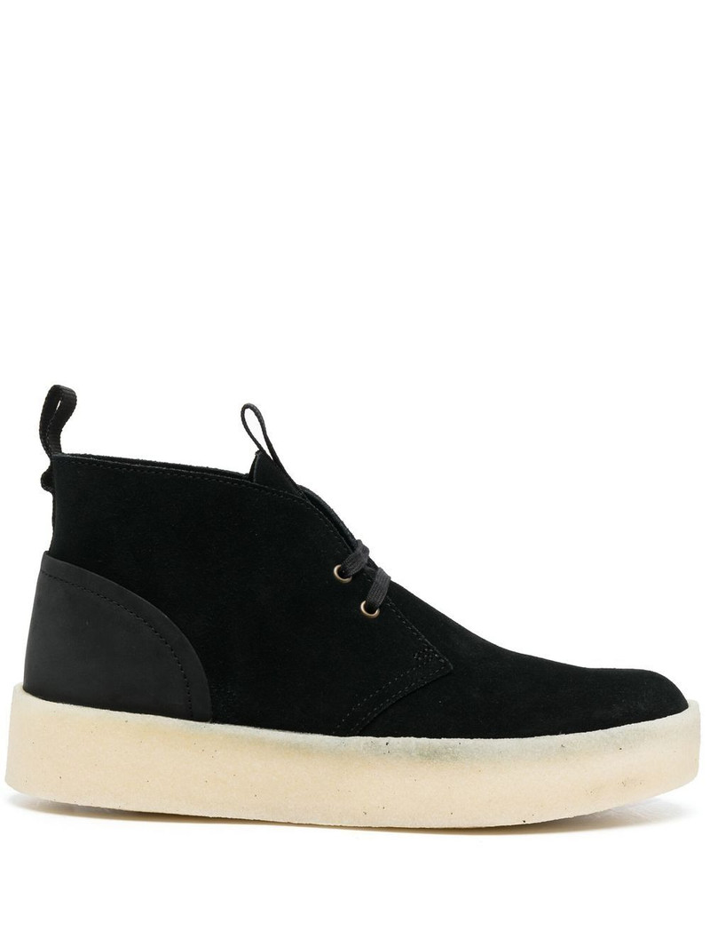 Desert Cup ankle boots 1