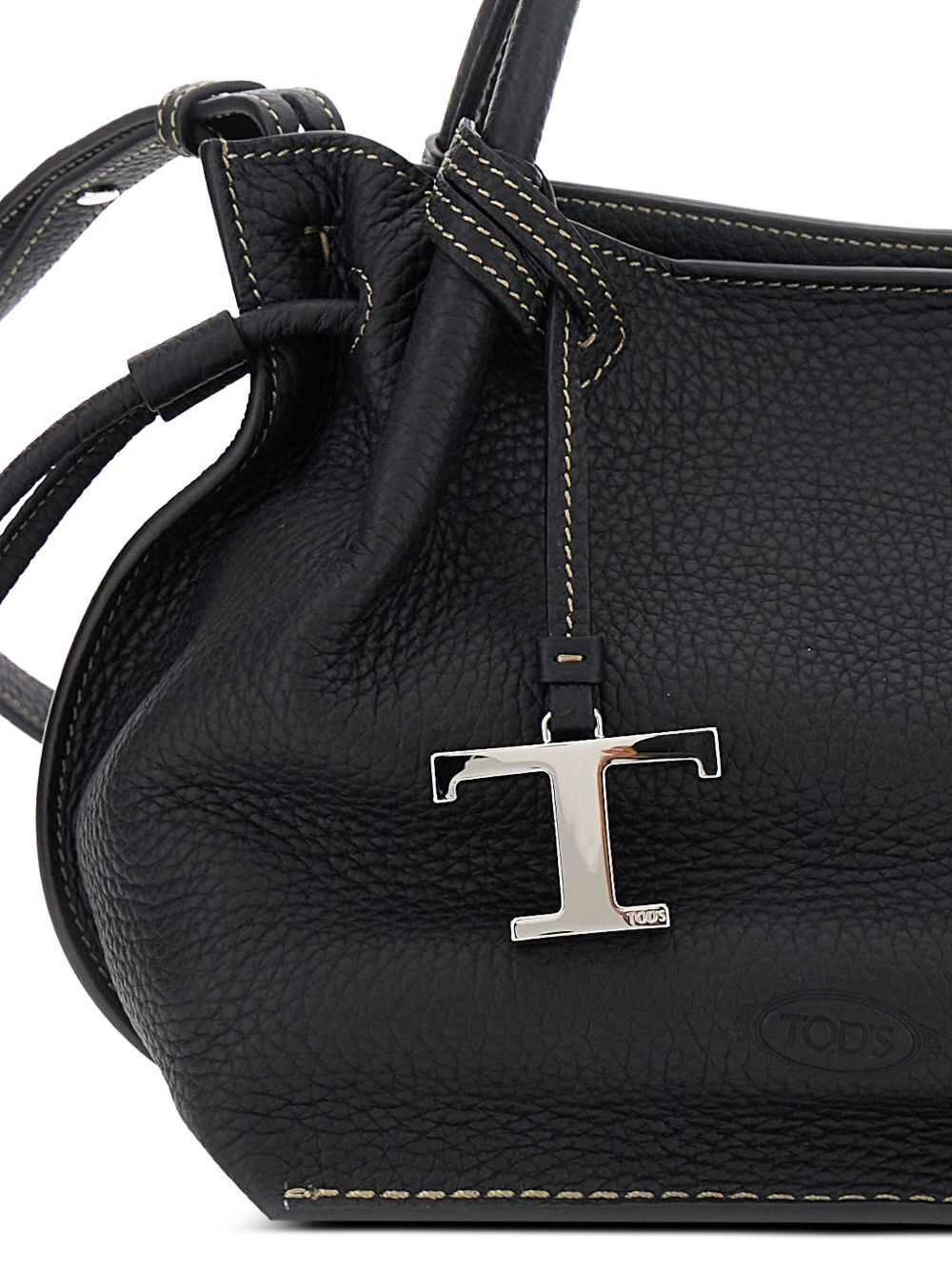 Buz T-logo tote bag - 4