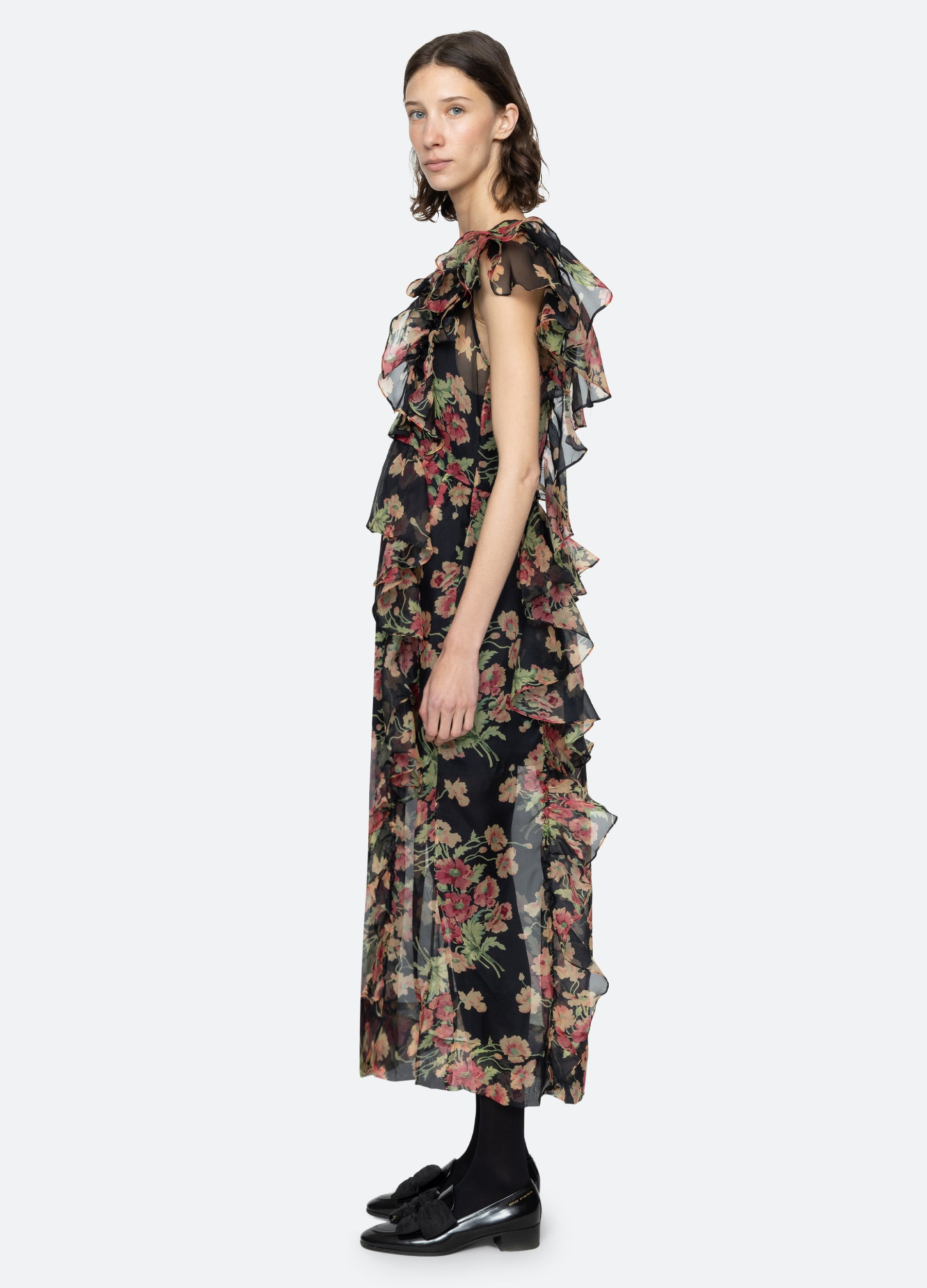 Cornelia Midi Dress - 5