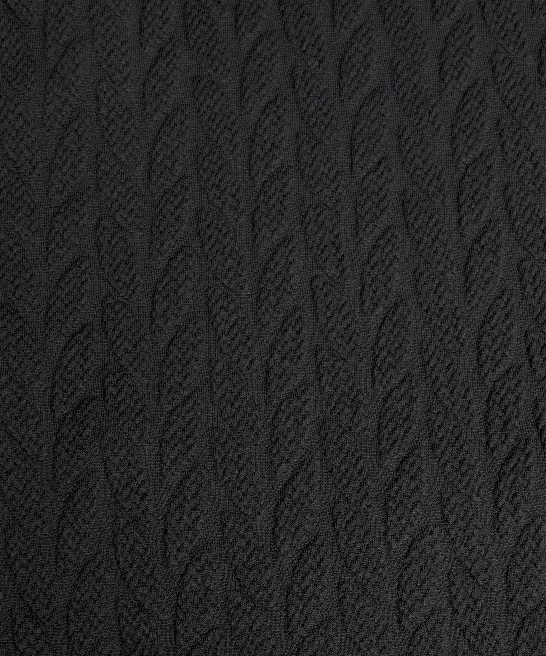 Engineered Warmth Cable-Knit Half Zip - 7
