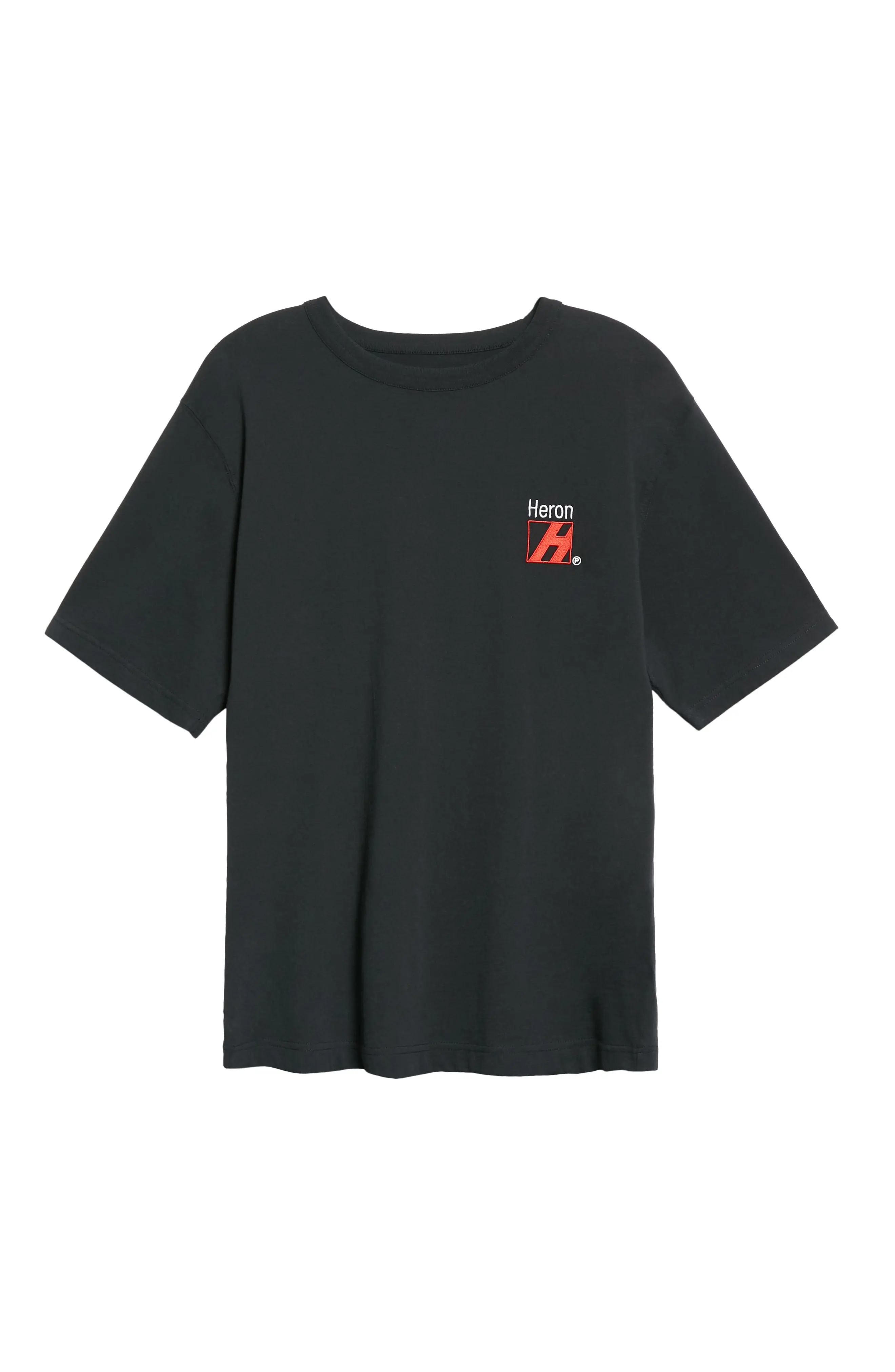 HERON PRESTON Censored Short Sleeve  Tシャツ Buy Heron Preston Censored Short-Sleeve Tee 'Dark Olive