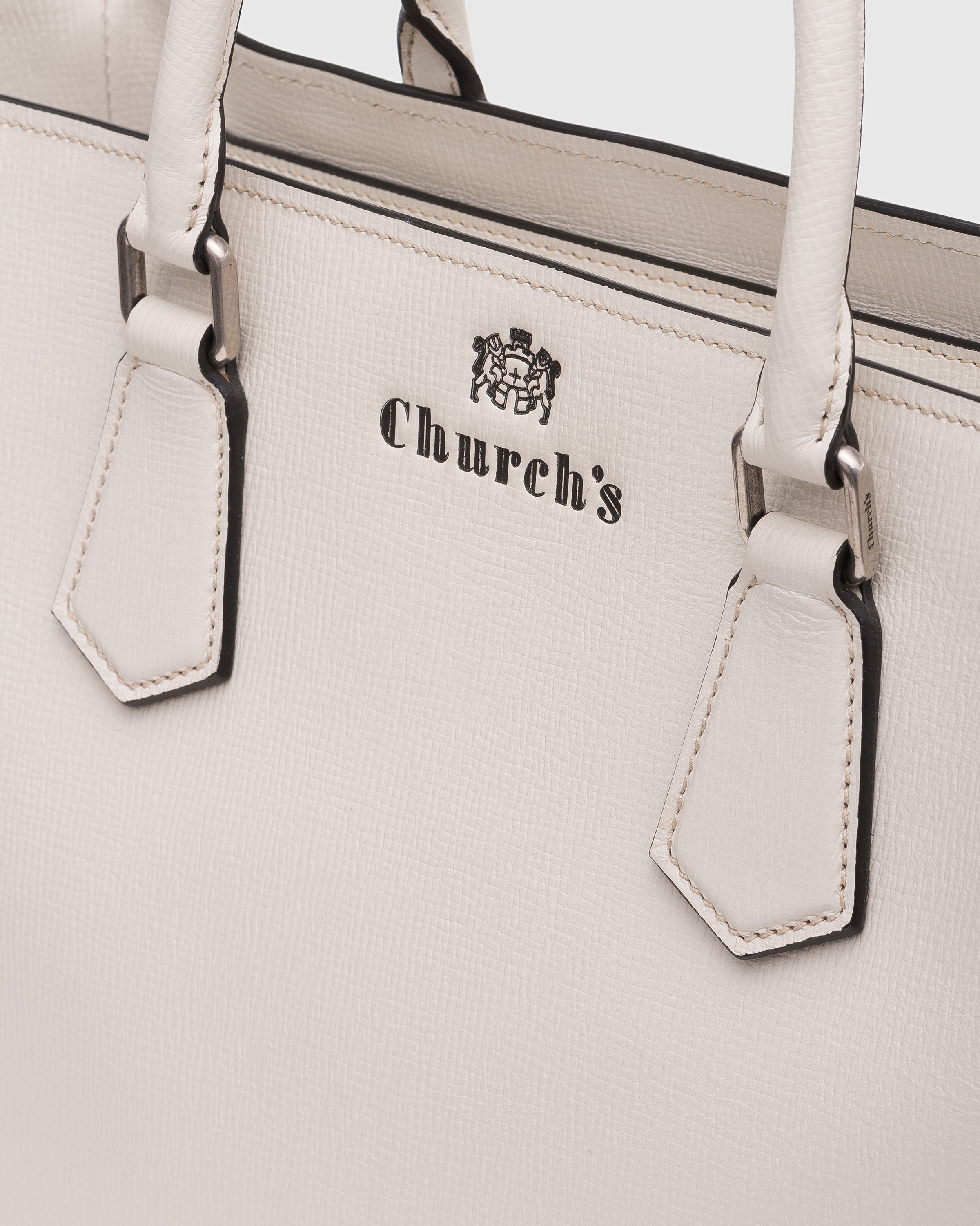 St James Leather Tote Bag - 3