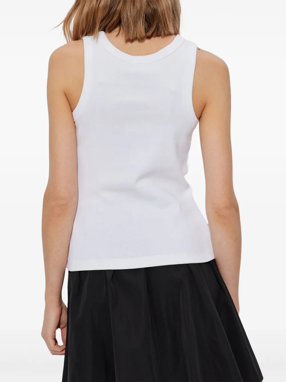 Kenzo Women Stretch Cotton Top - 5