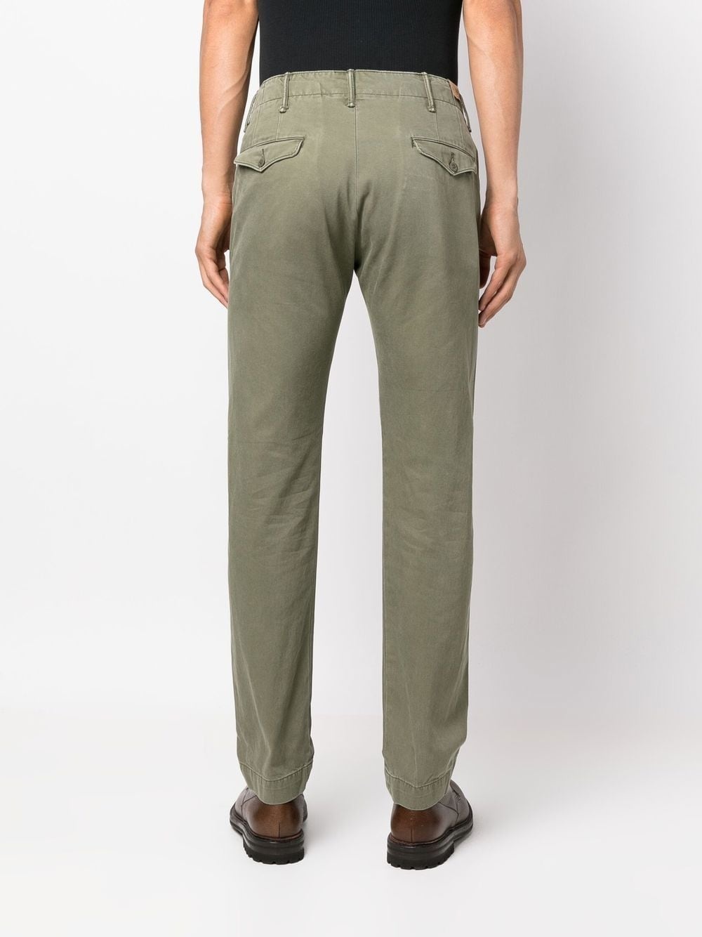 Officer's straight-leg trousers - 4