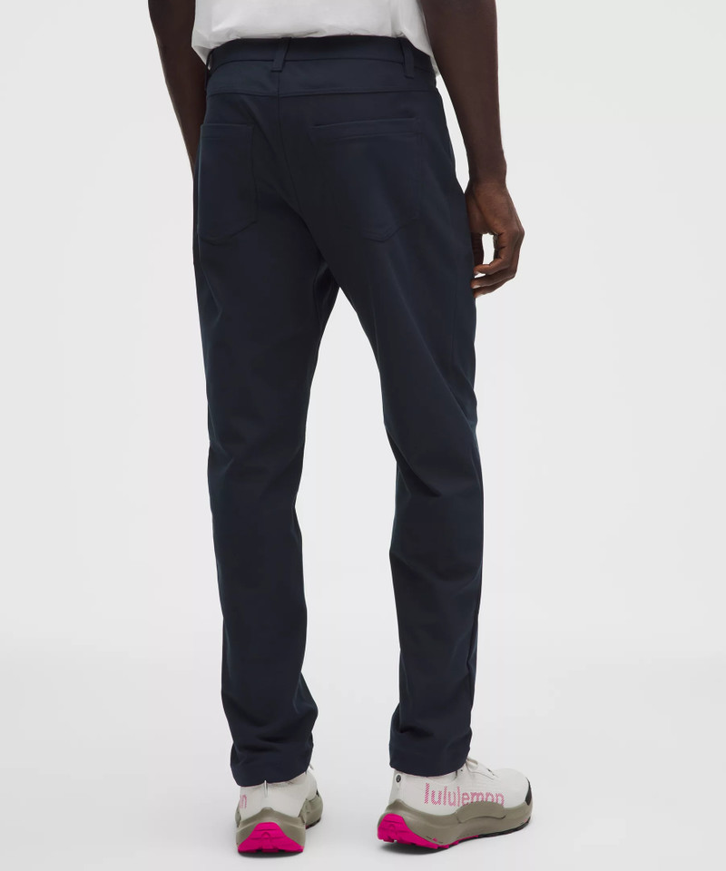 ABC Classic-Fit 5 Pocket Pant 30L *Brushed Warpstreme 3
