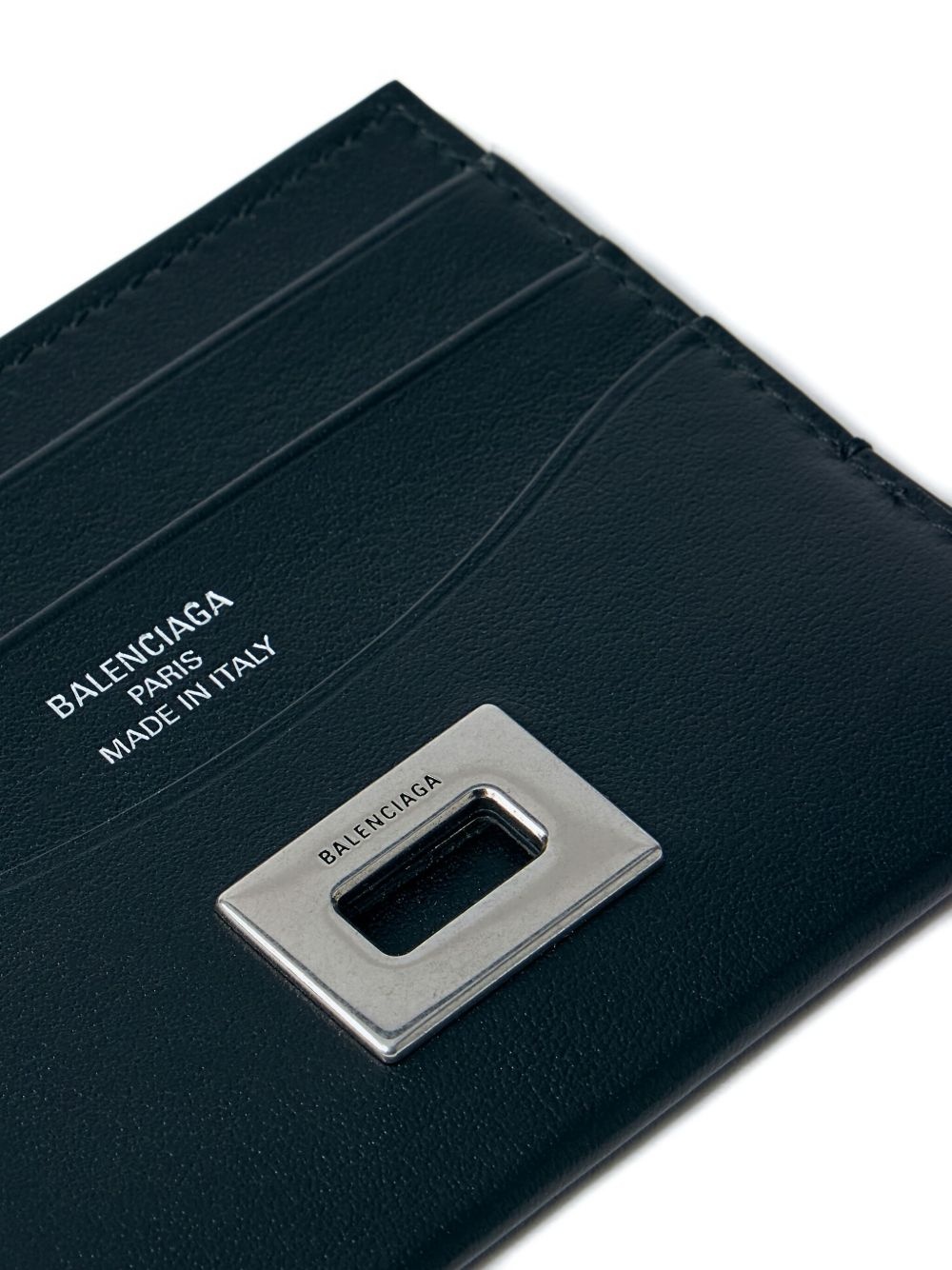 Rodeo leather card holder - 3