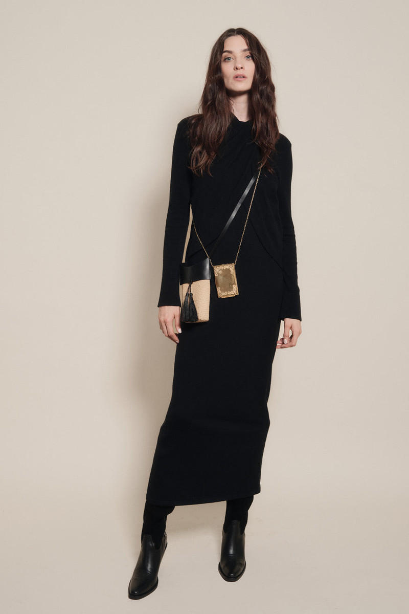 Johanna Ortiz Celestial Silence Dress outlook