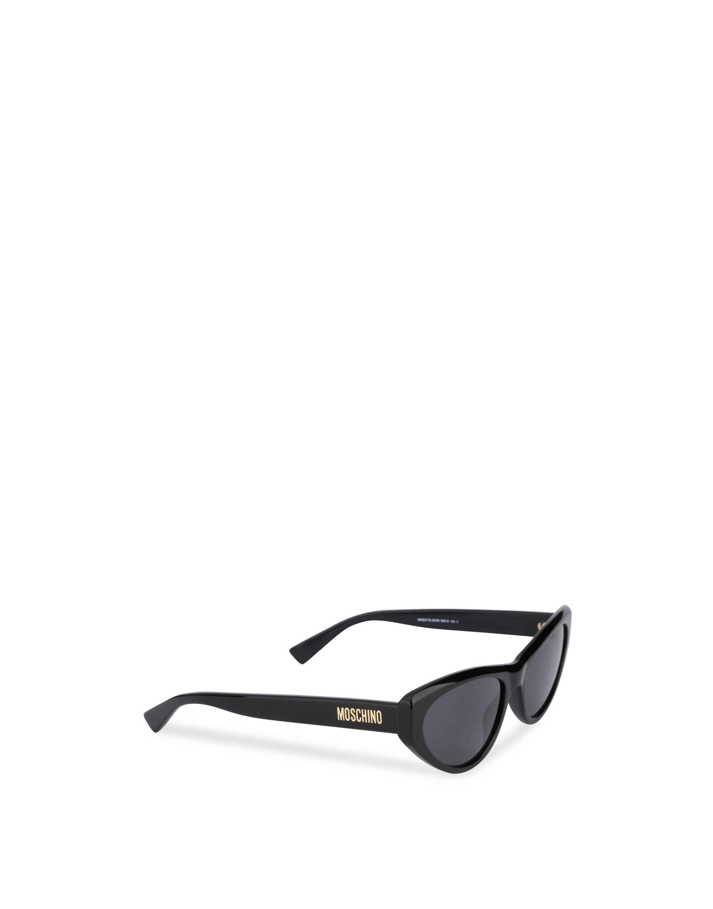 CAT EYE SUNGLASSES IN ACETATE - 8