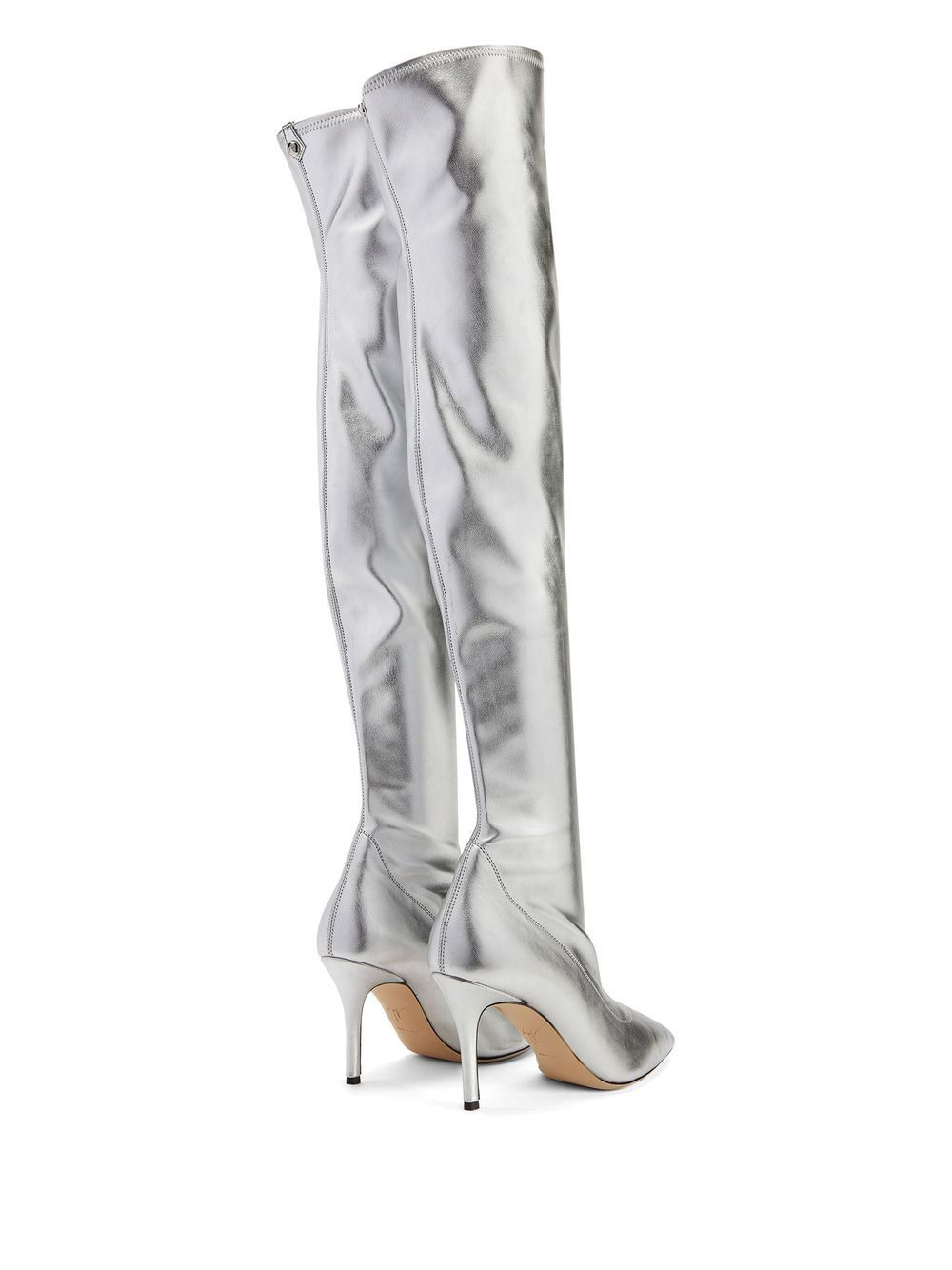 Felicity 90mm over-the-knee boots - 3