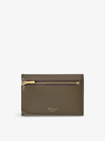 Mulberry Pimlico leather wallet outlook