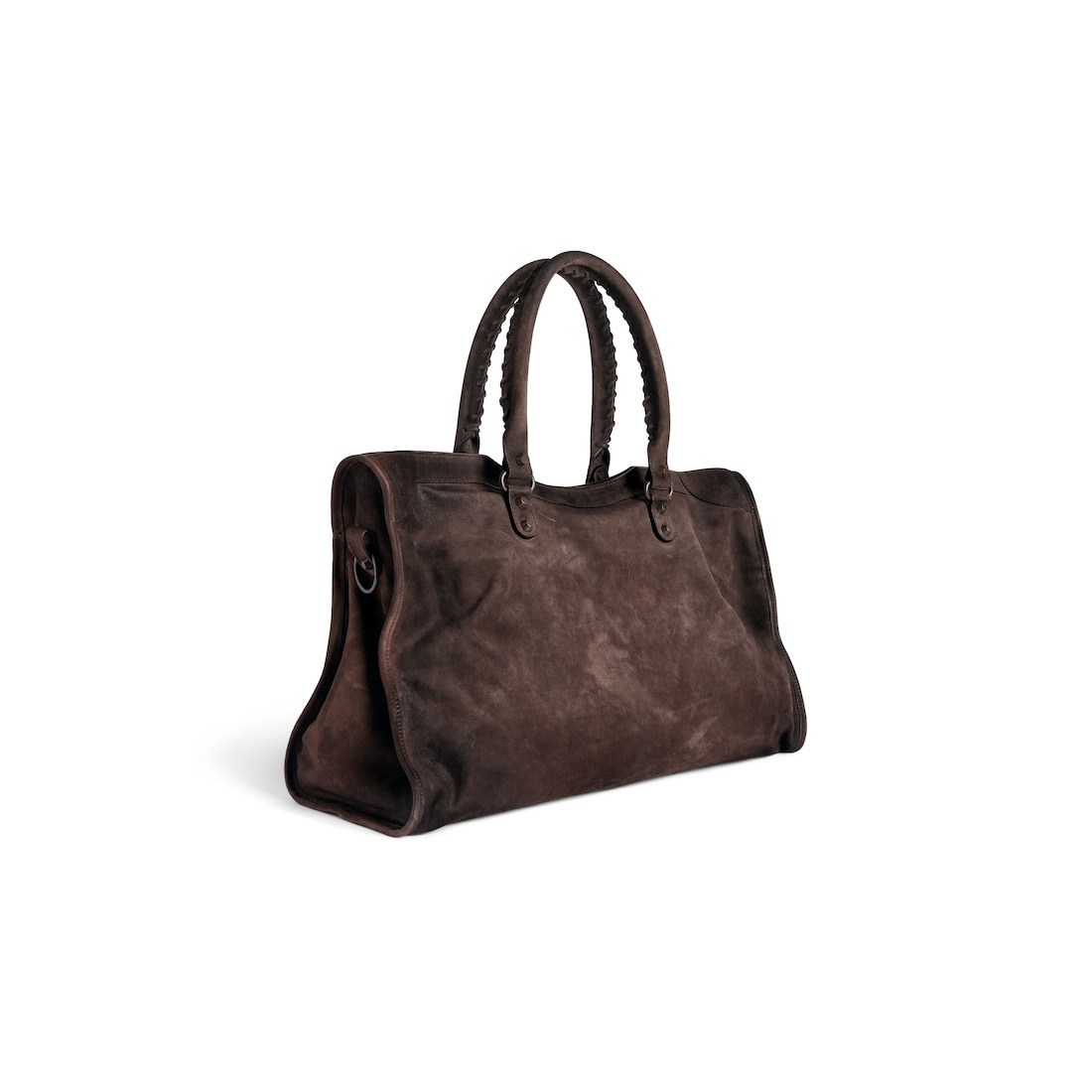 Men's Le City Bag Large in Light Espresso - 3