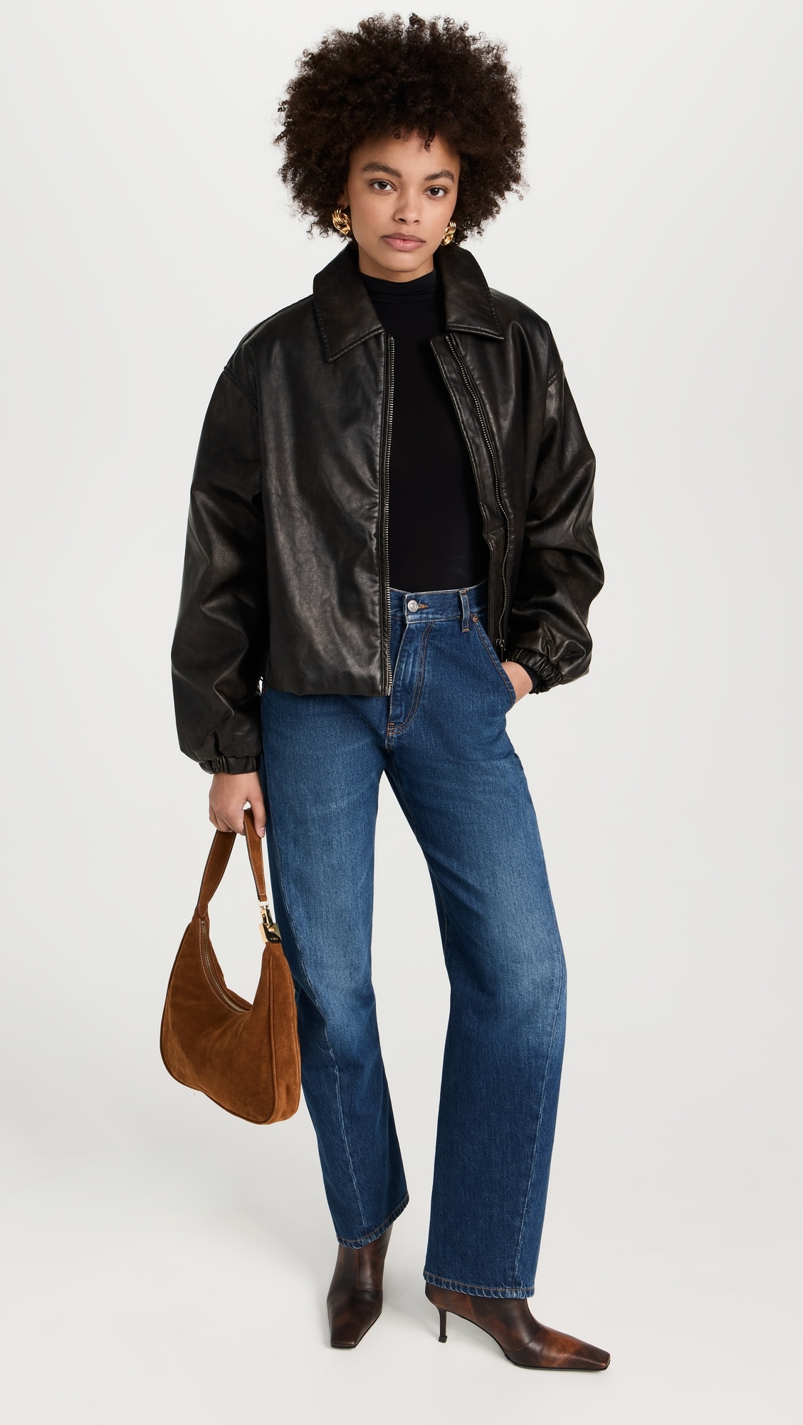 Sylvie Shoulder Bag - 7