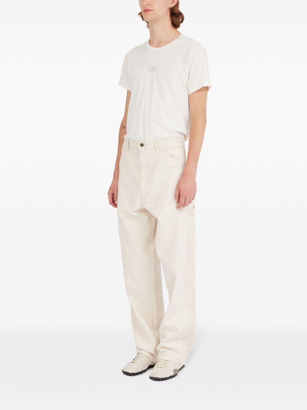 cotton jeans - 6