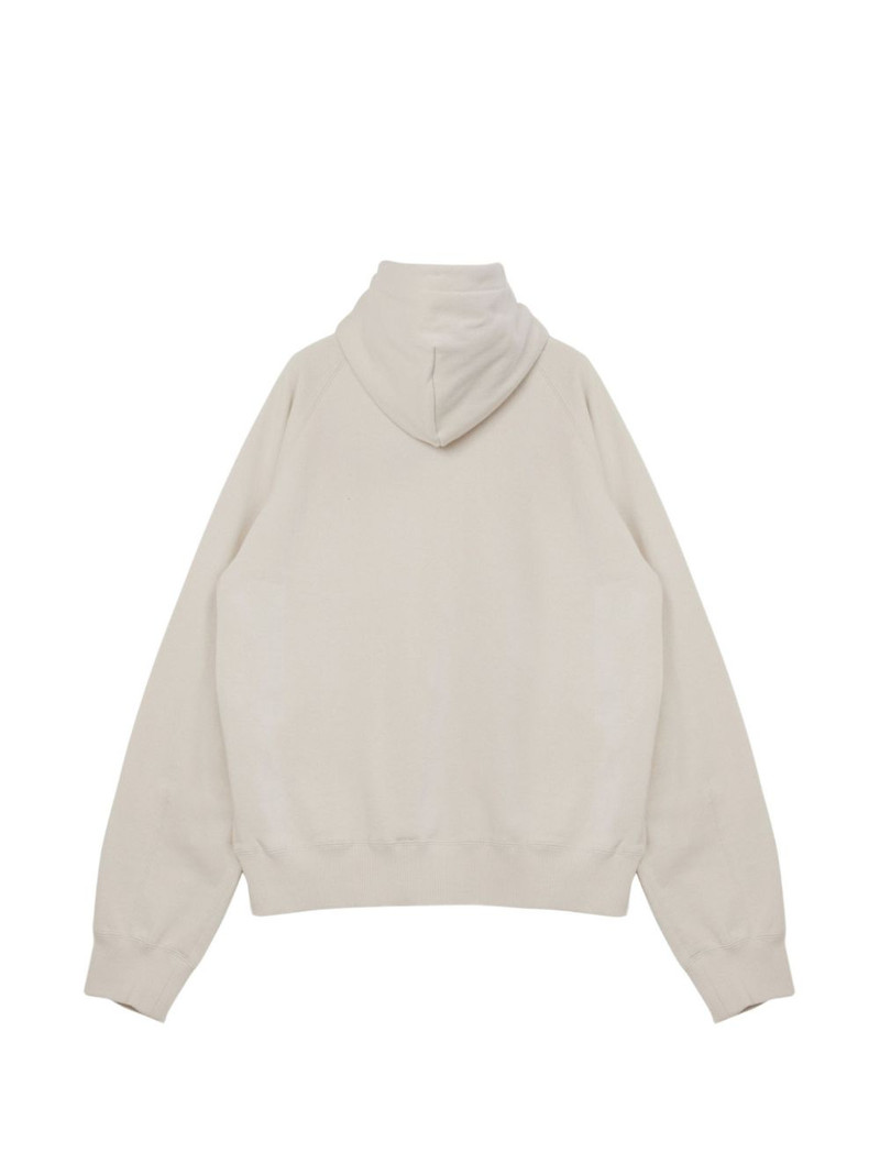 Carhartt WIP logo zip hoodie outlook