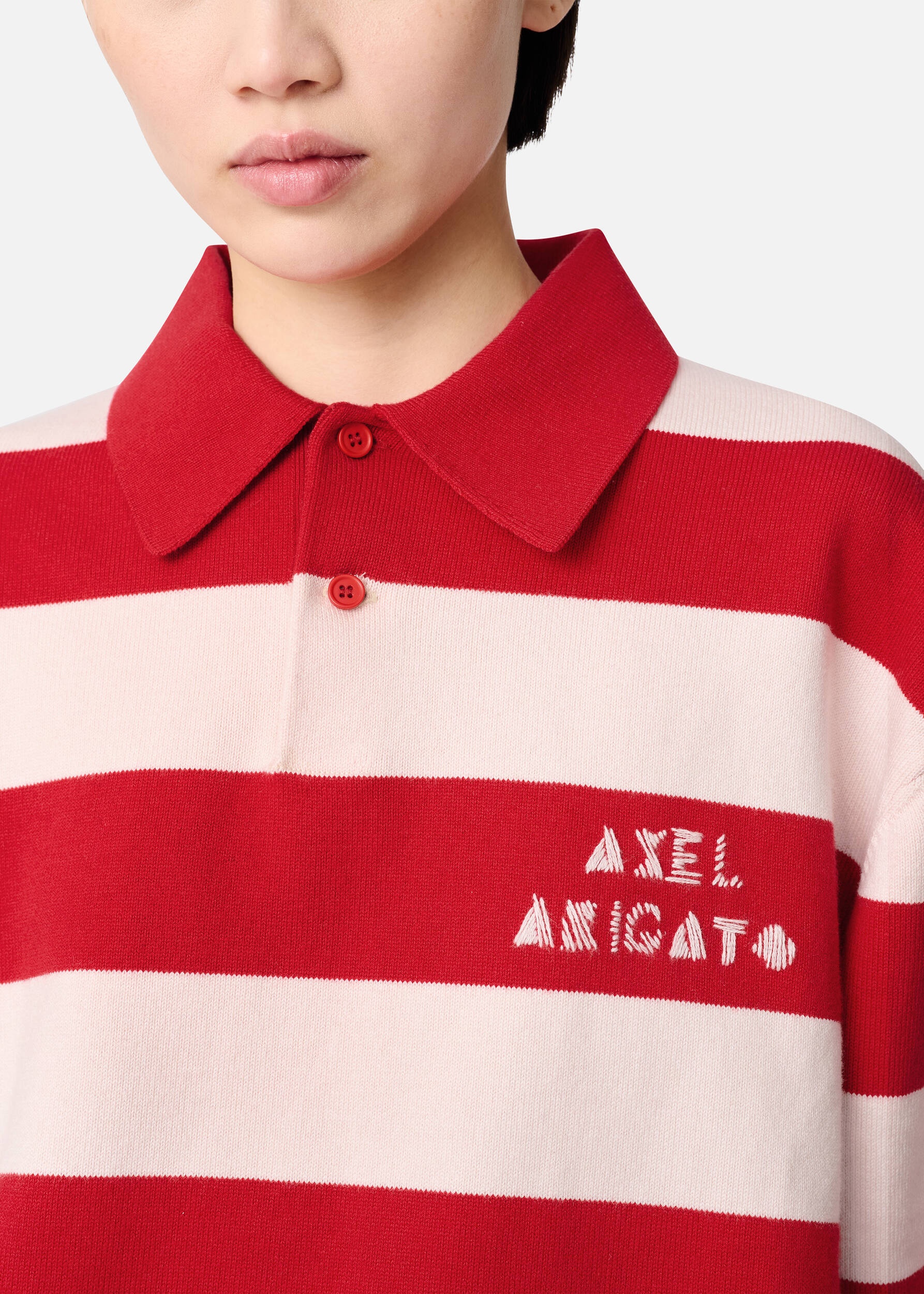 Frey Polo Sweater - 8