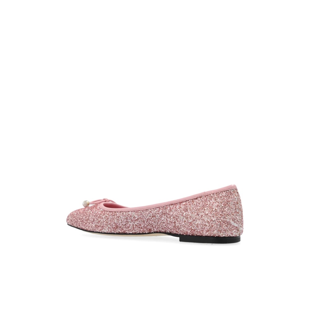 ‘ELME’ BALLET FLATS - 5