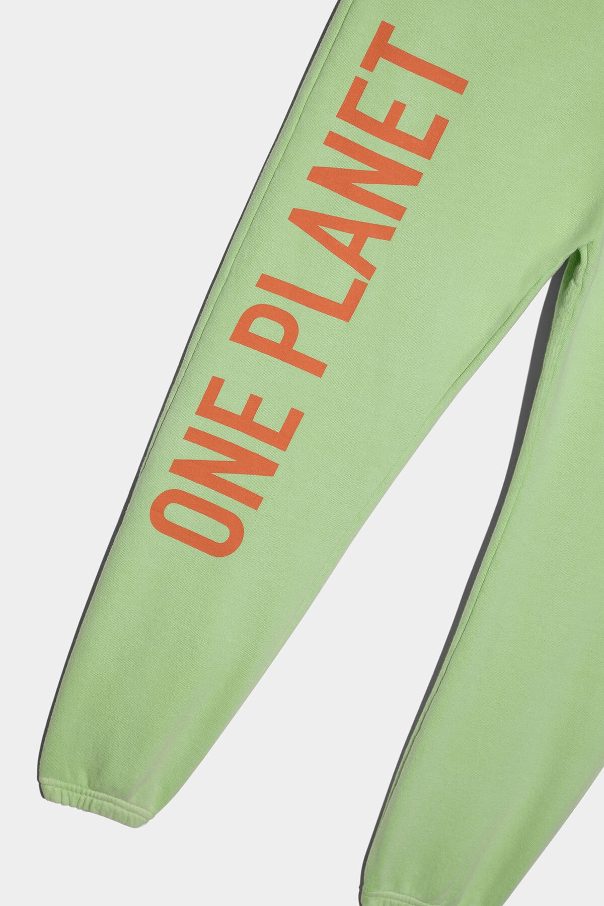 SMILEY ORGANIC COTTON JOGGERS - 4