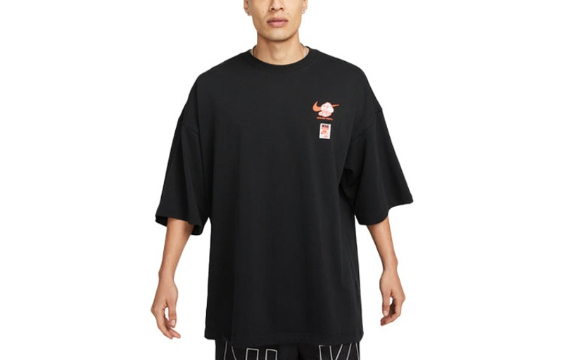 Nike Sportswear Sole Food T-Shirt 'Black' FB9808-010 - 1