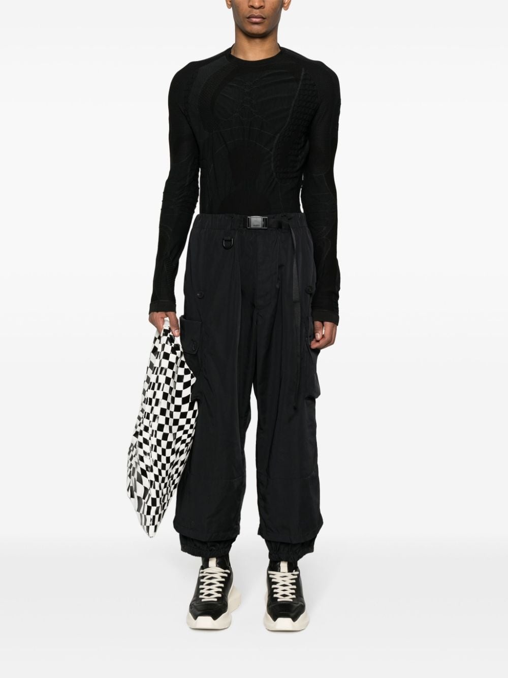 cargo trousers - 2