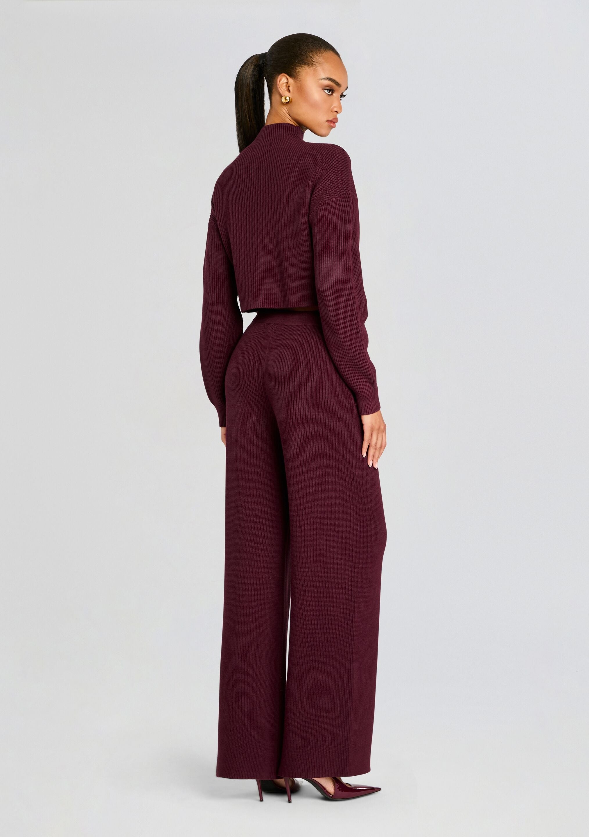 CAMILA SWEATPANT - 4