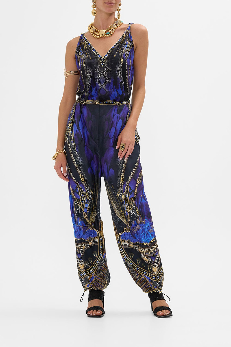 CAMILLA PARACHUTE PANT outlook