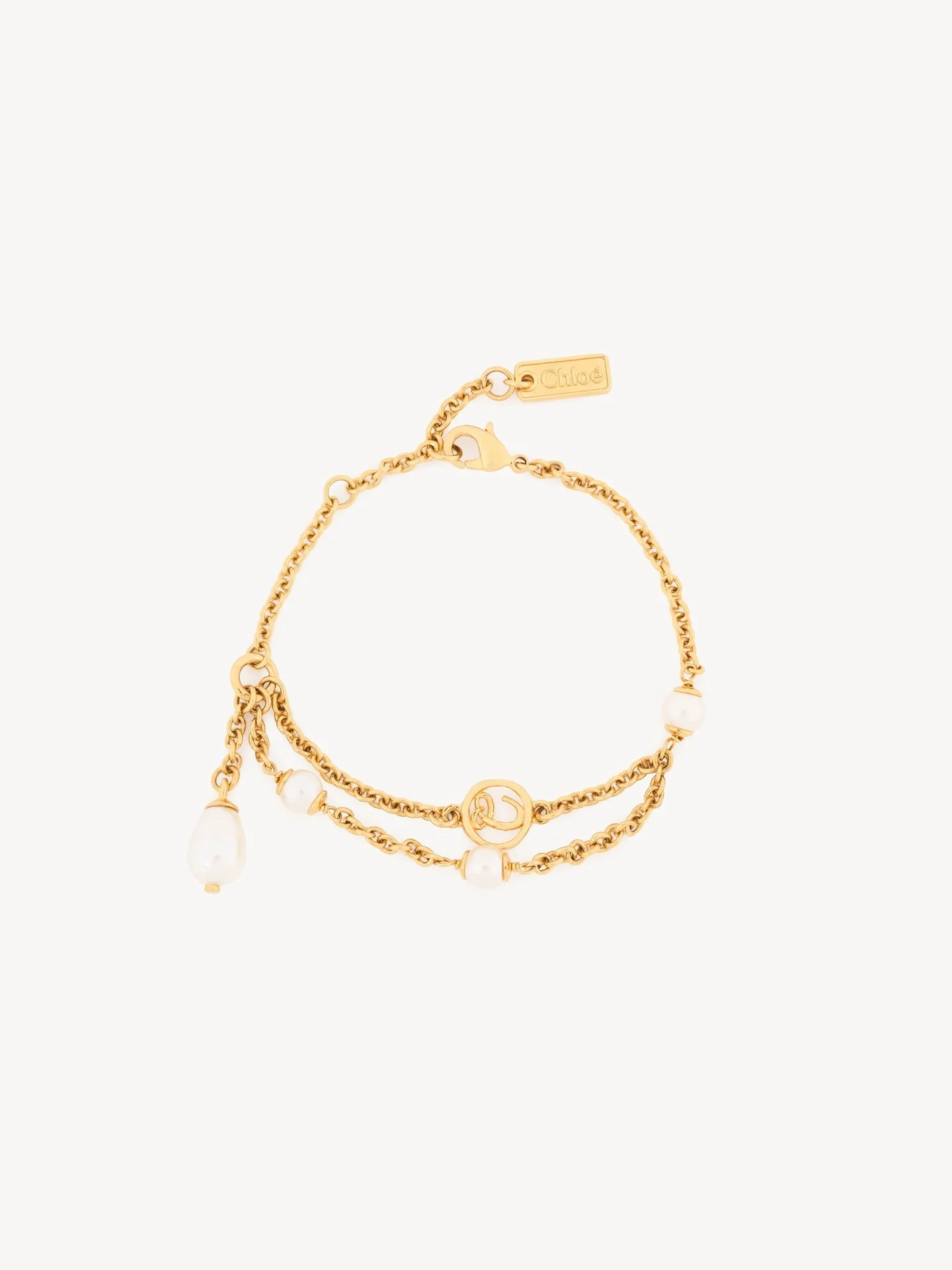 THE CHLOÉ CLASSY BRACELET - 1