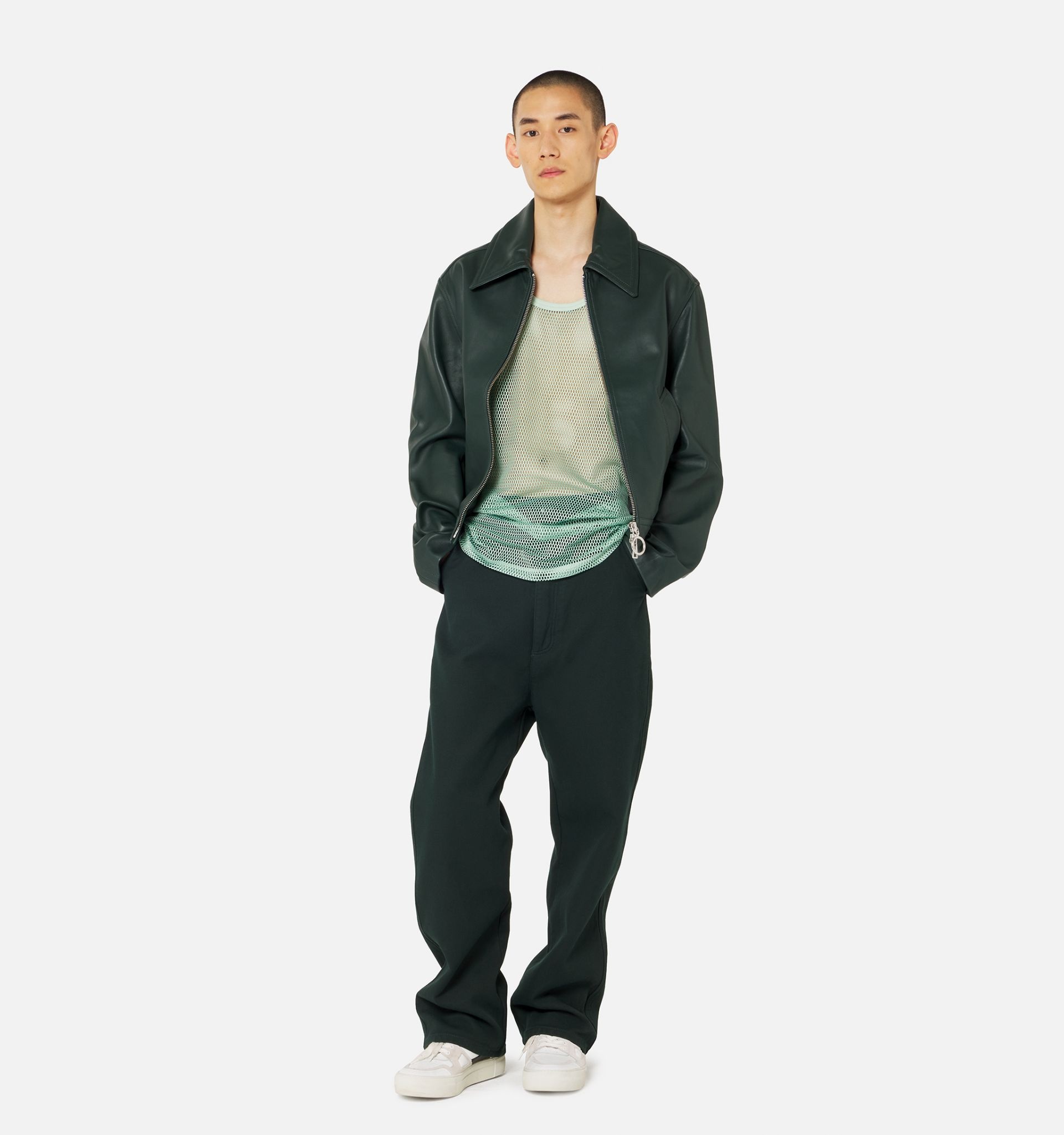 Alex Fit Trousers - 2