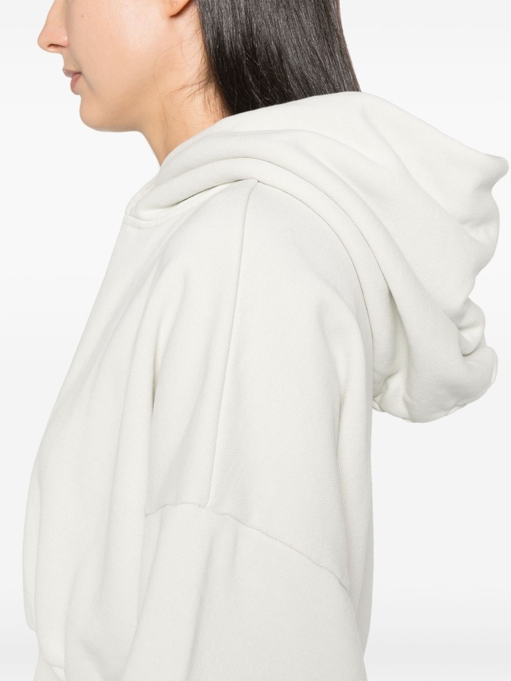 organic-cotton hoodie - 5