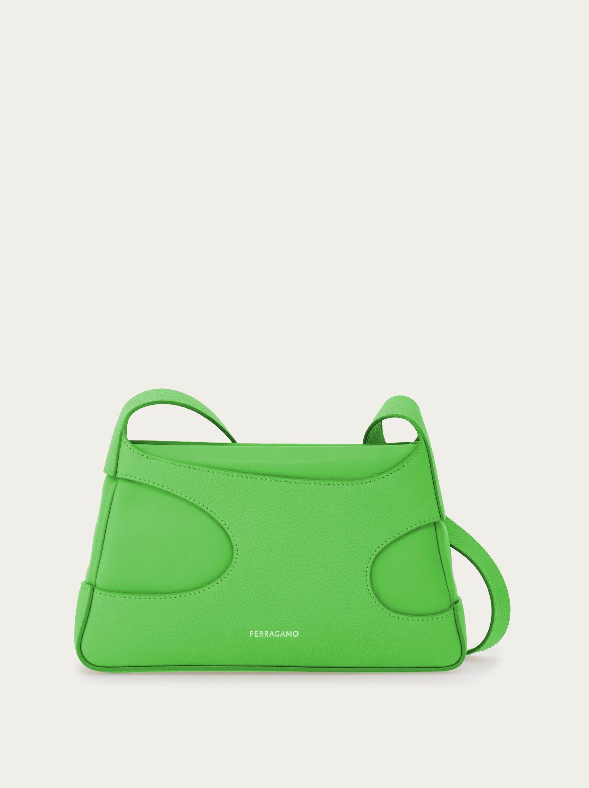 Mini bag with cut-out detailing - 1