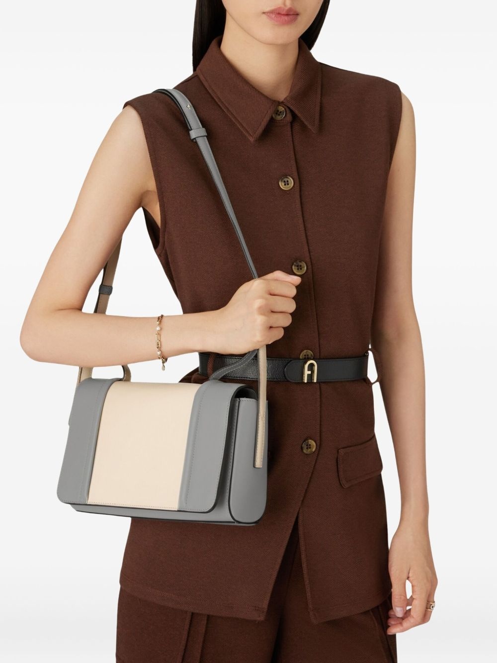 small Ballerina shoulder bag - 2