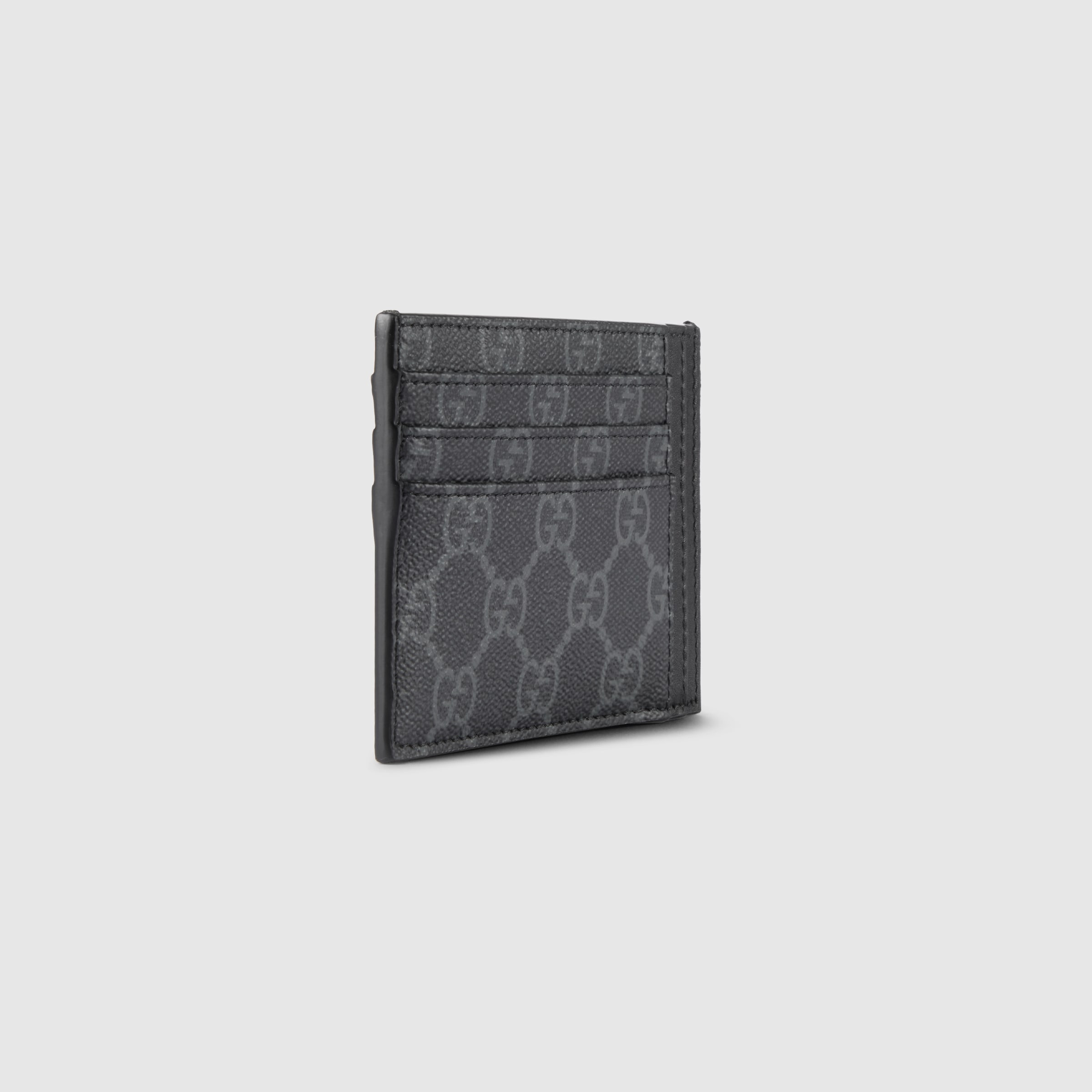 GG Emblem card case - 3