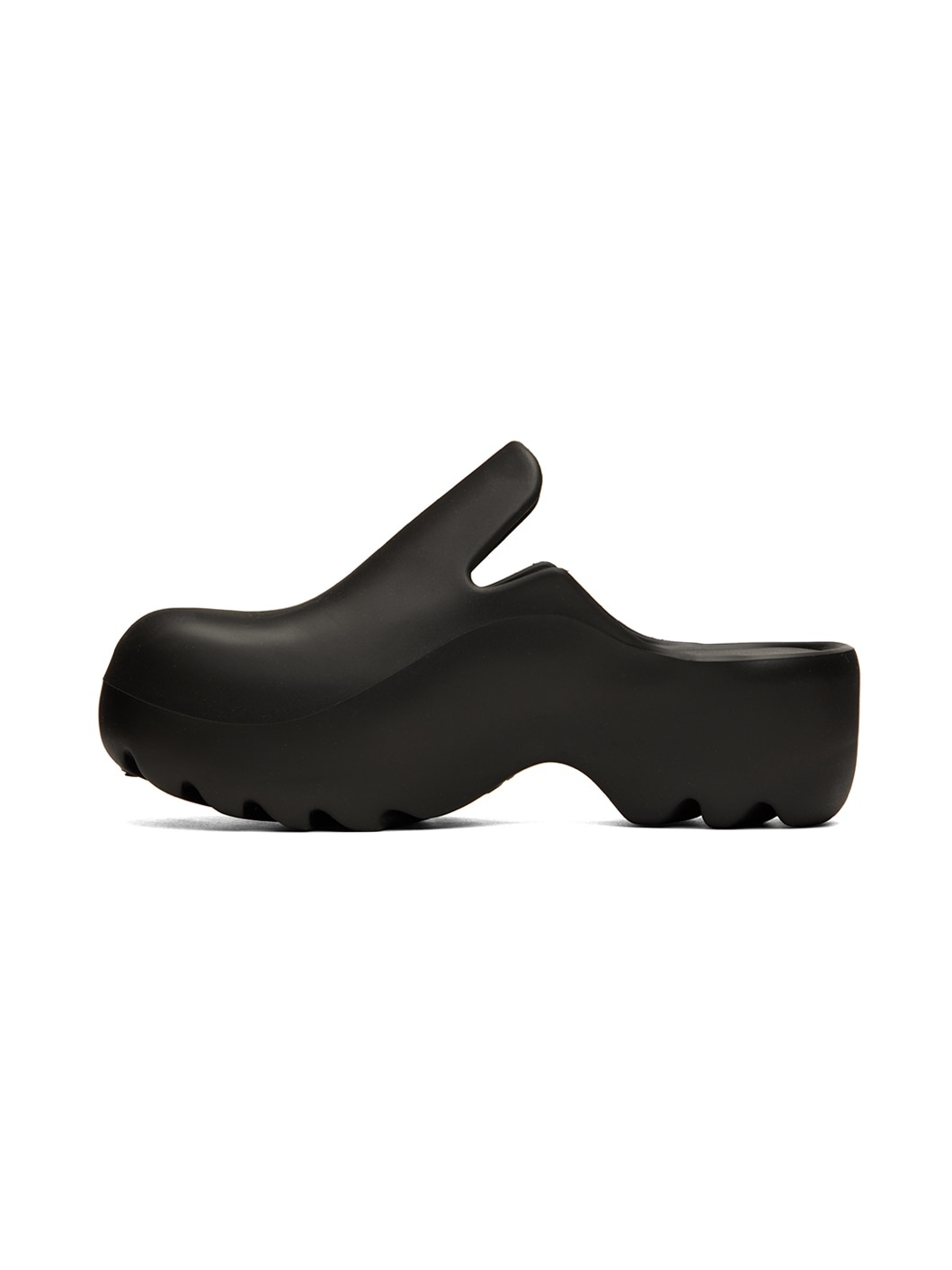 Black Flash Clogs - 3