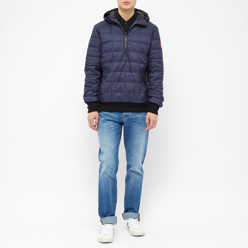 Canada Goose Wilmington Popover Half Zip Jacket - 7