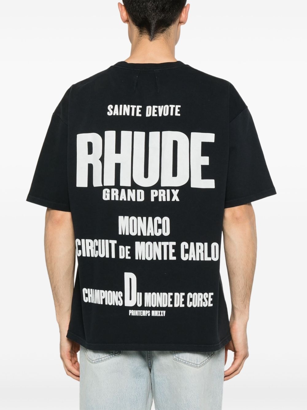 Champions Du Monde T-shirt - 3